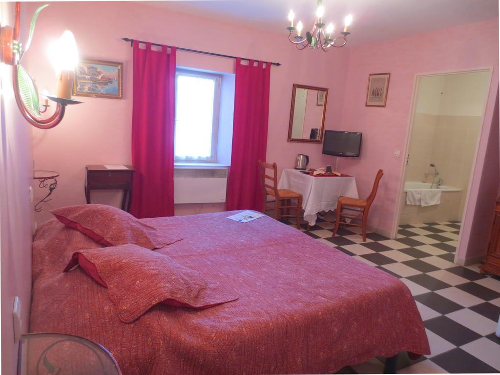 Hotel L'Oustau Marseille Room photo