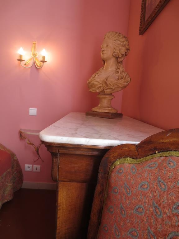 Hotel L'Oustau Marseille Room photo