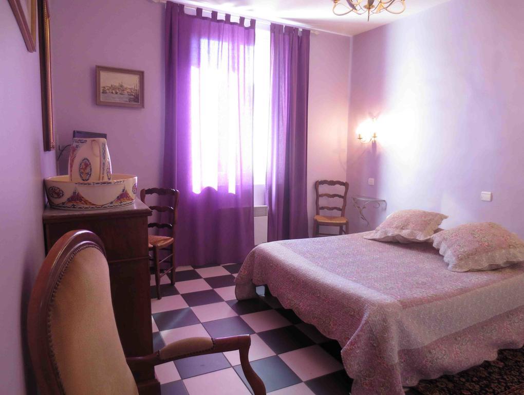 Hotel L'Oustau Marseille Room photo